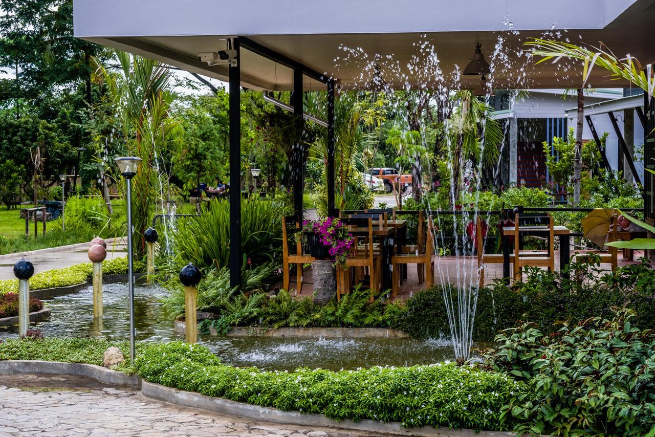 Dd Garden Home Phayao Ngoại thất bức ảnh