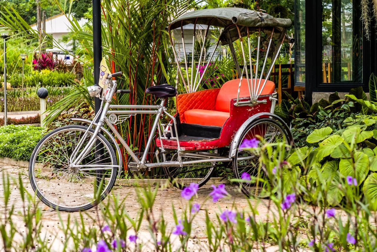 Dd Garden Home Phayao Ngoại thất bức ảnh