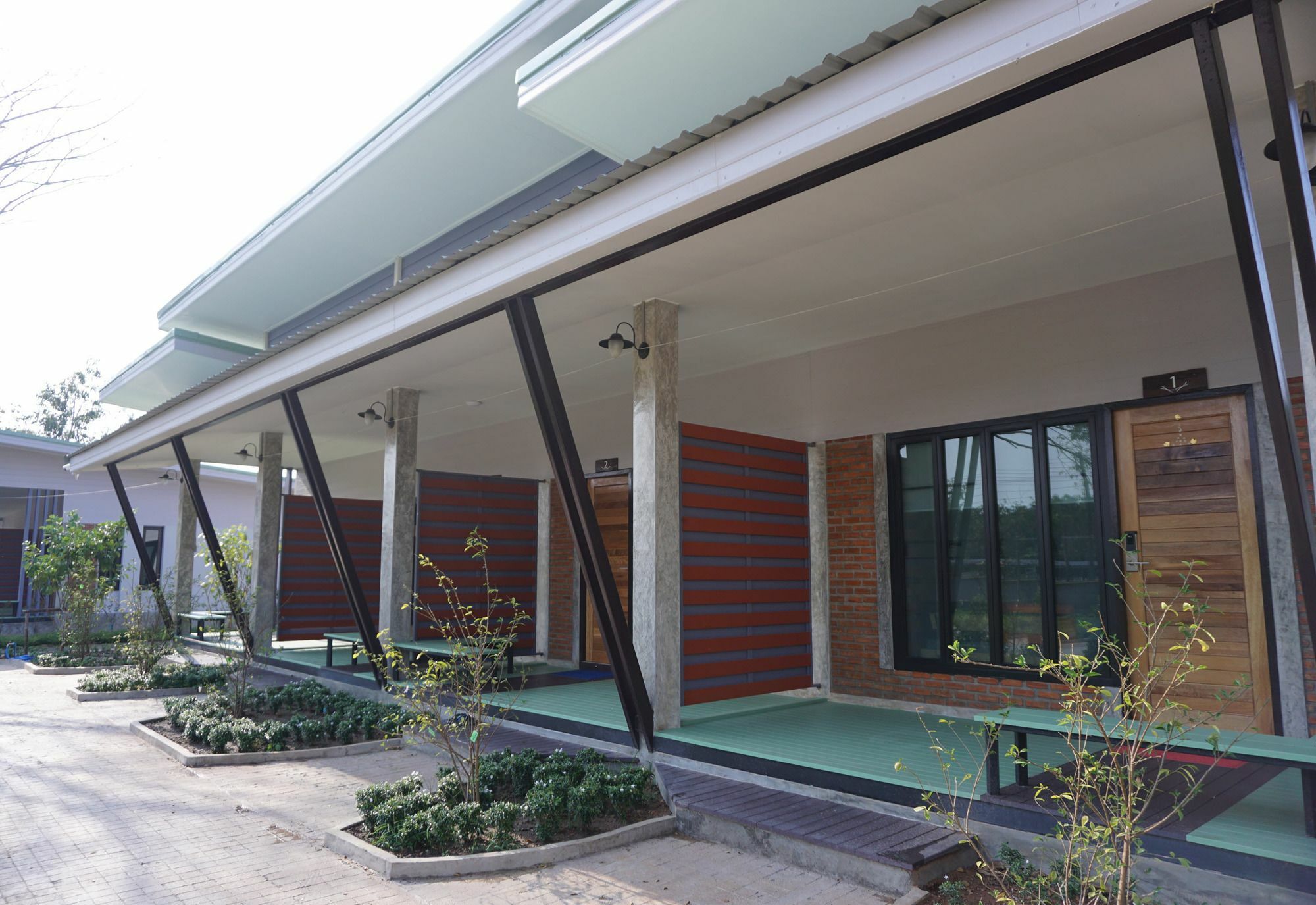 Dd Garden Home Phayao Ngoại thất bức ảnh