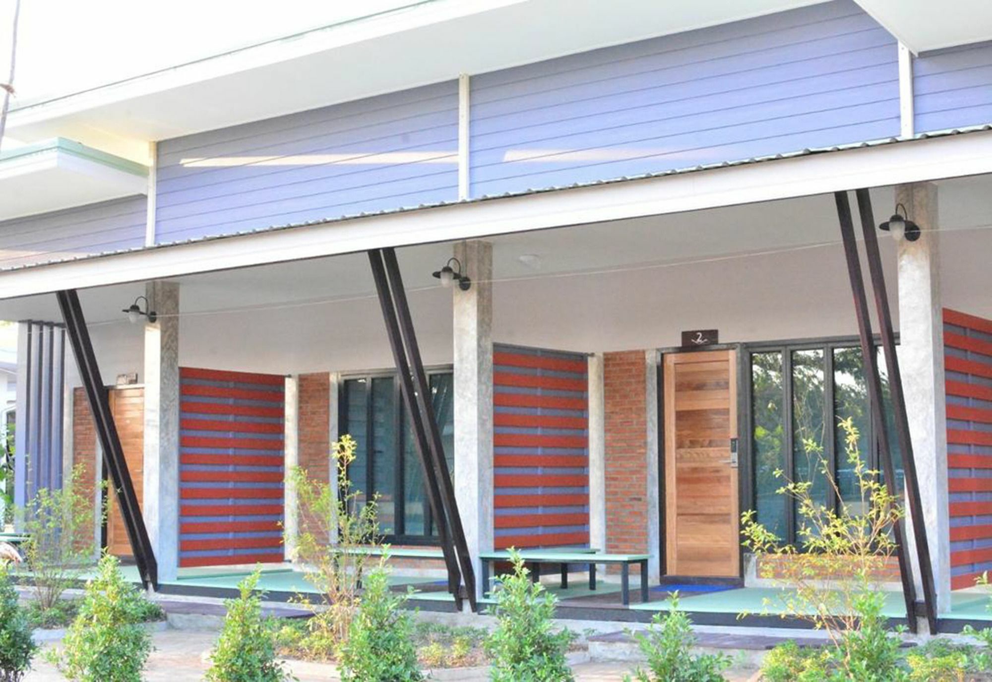 Dd Garden Home Phayao Ngoại thất bức ảnh